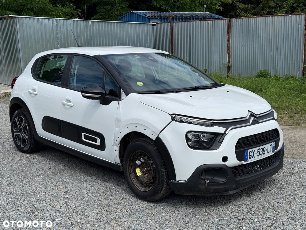 Citroën C3 1.5 BlueHDi Feel S&S - 7