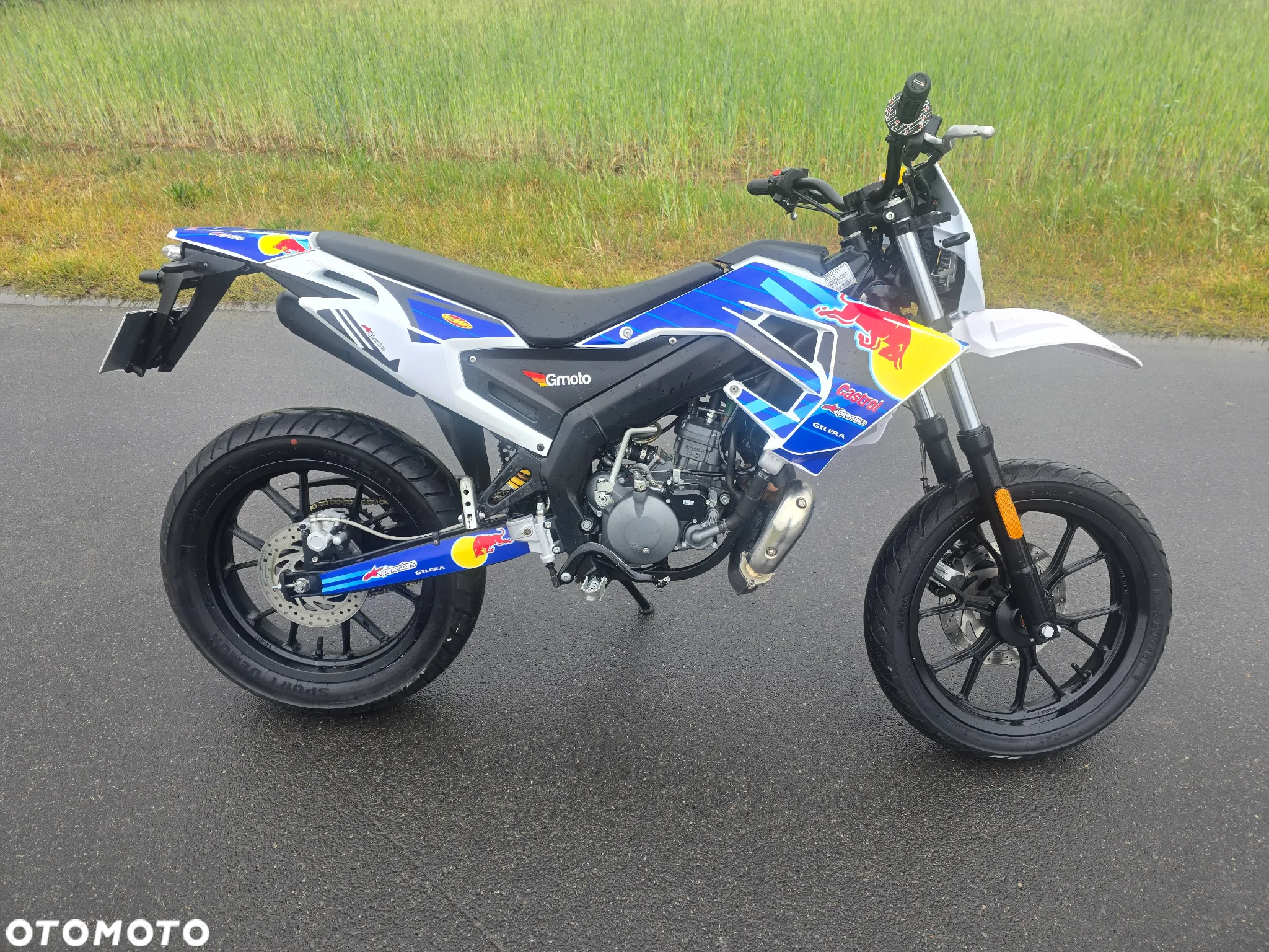 Gilera SMT