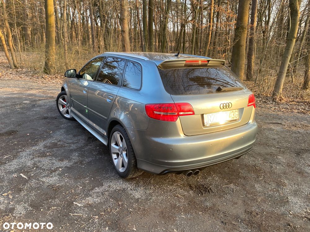 Audi A3 Sportback 1.8 TFSI Attraction - 17