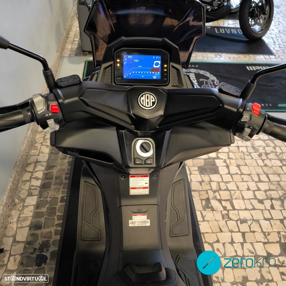 Morbidelli SC125 - 5