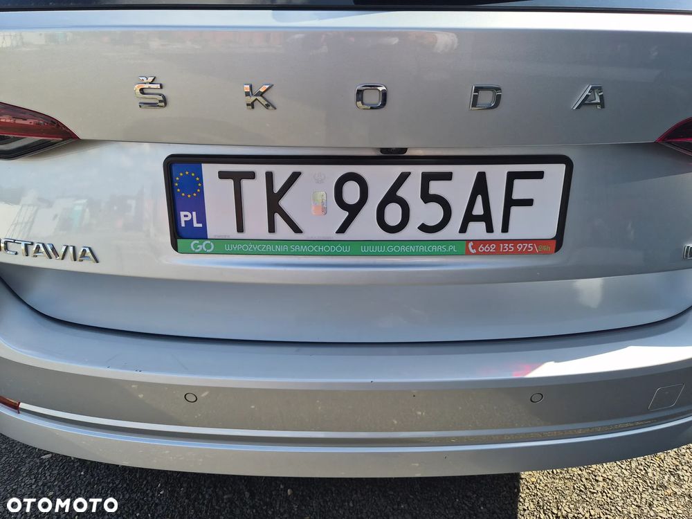 Skoda Octavia 1.5 TSI ACT Ambition DSG - 10