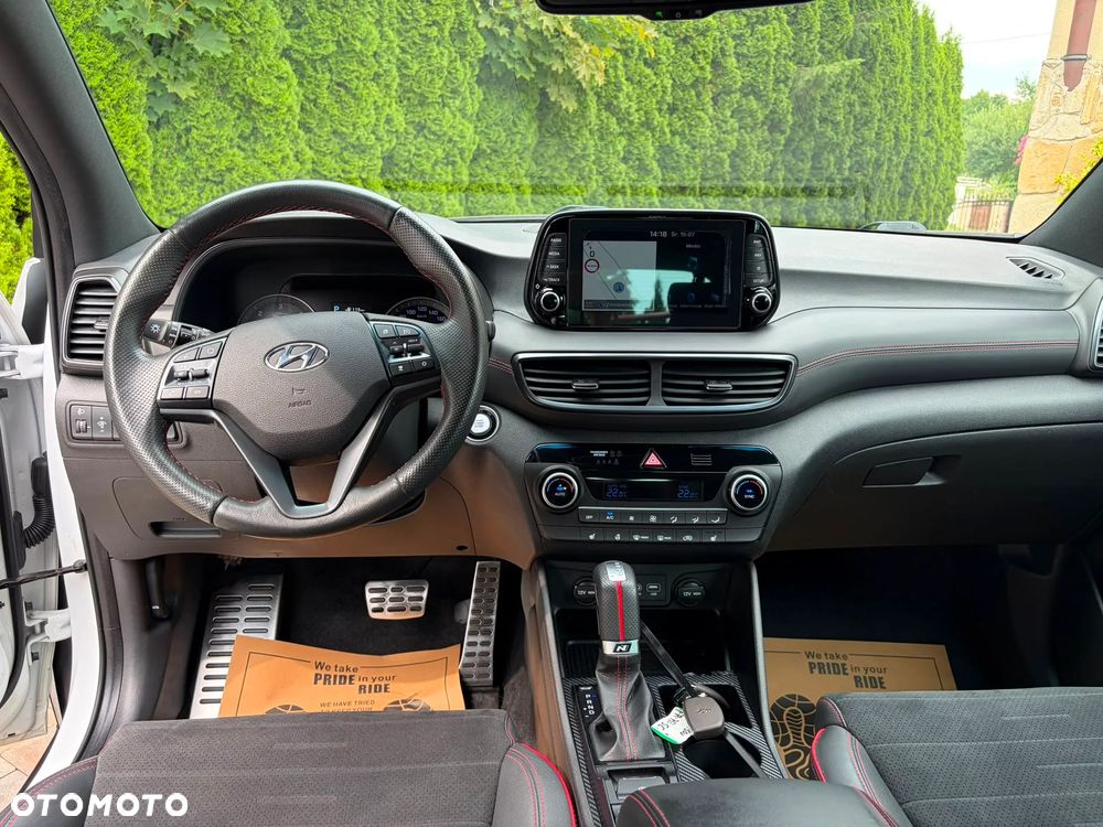 Hyundai Tucson - 25
