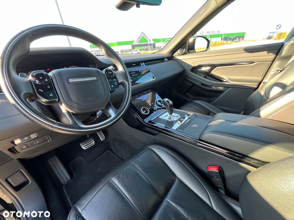 Land Rover Range Rover Evoque - 21