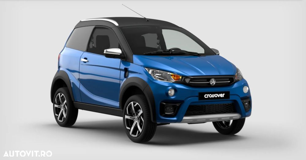 Aixam Crossline - 13