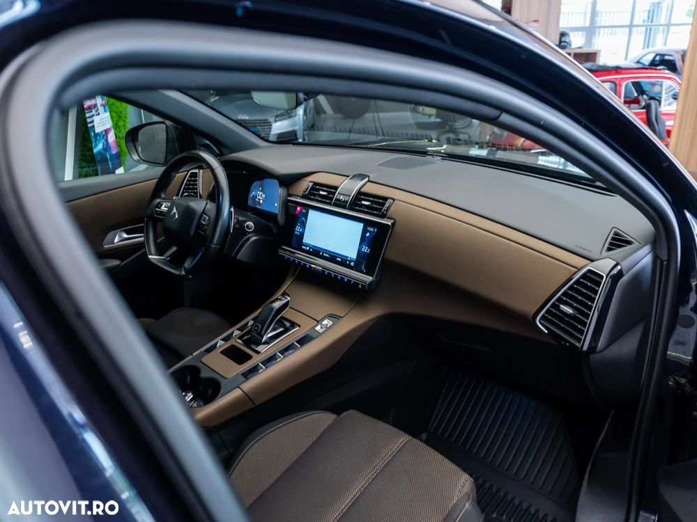 DS Automobiles DS 7 Crossback - 29