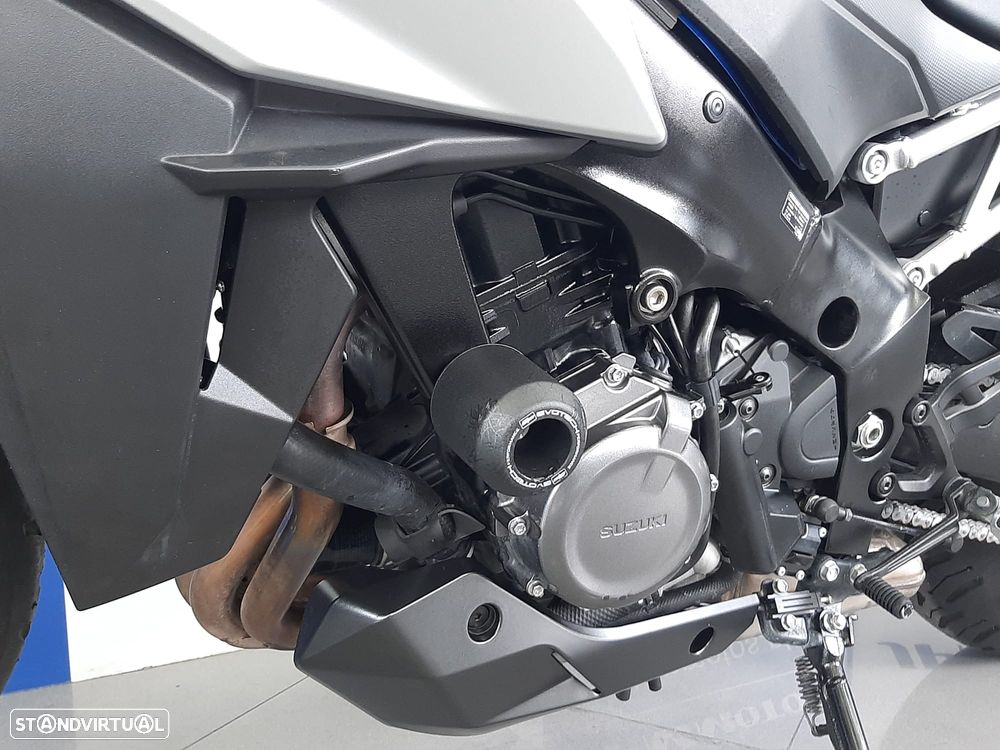 Suzuki GSX S 1000GX 2 MALAS - 3