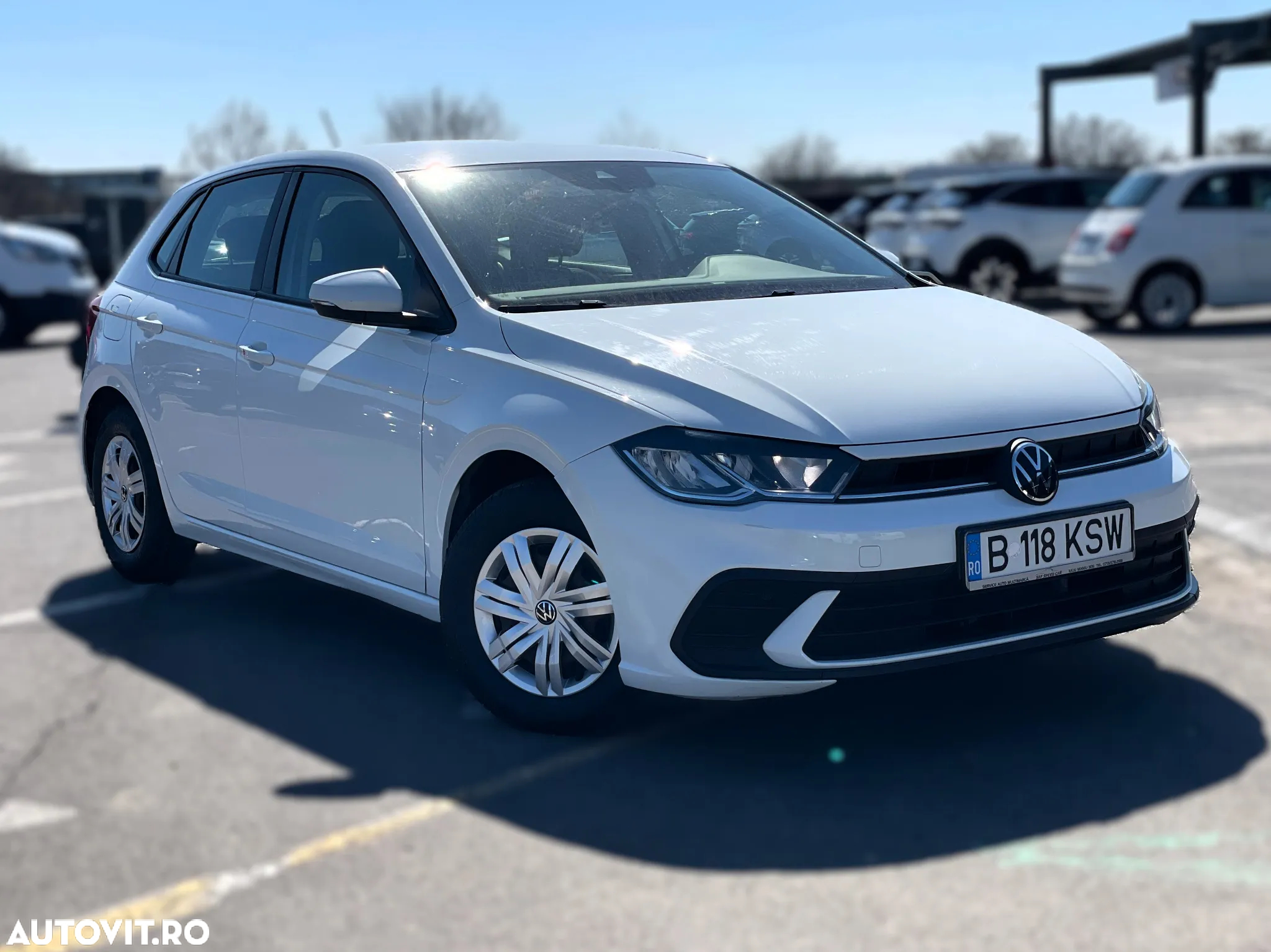 Volkswagen Polo 1.0 MPI Base - 3