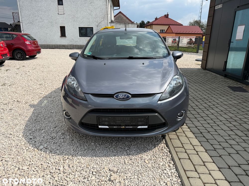 Ford Fiesta 1.25 Ghia - 2