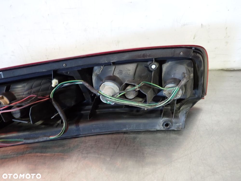 LAMPA LEWA TYLNA NISSAN X-TRAIL I - 7