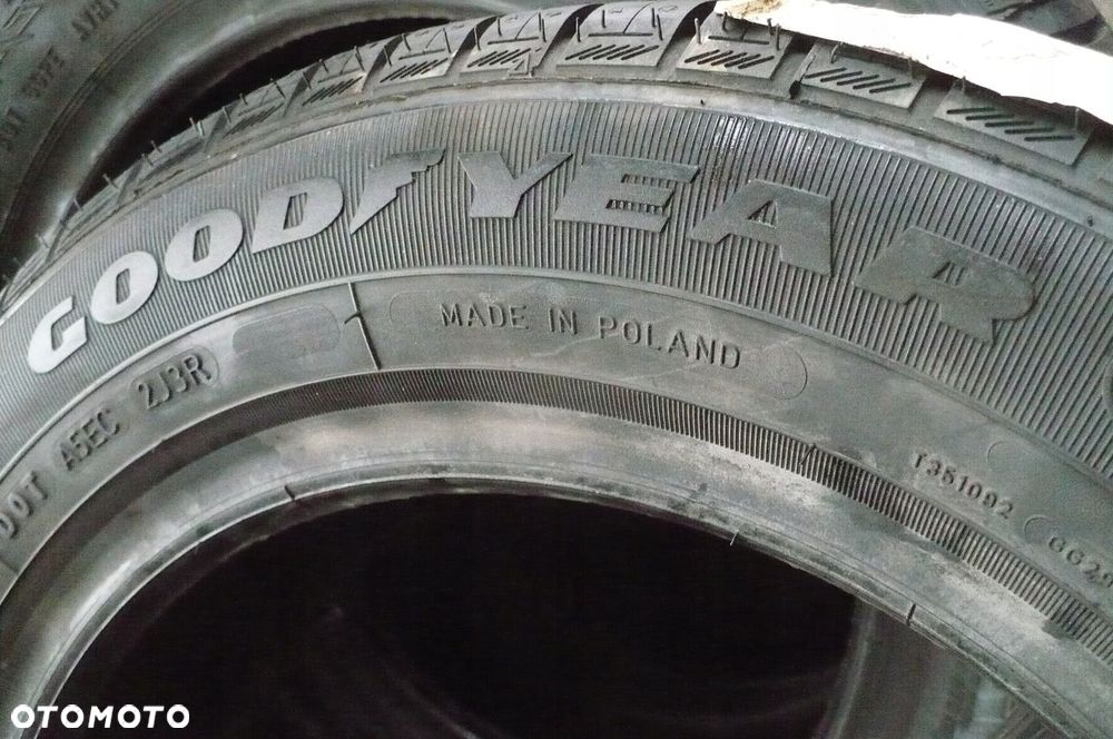 GOODYEAR Duragrip 155/65R14 NOWA 2022 - 3
