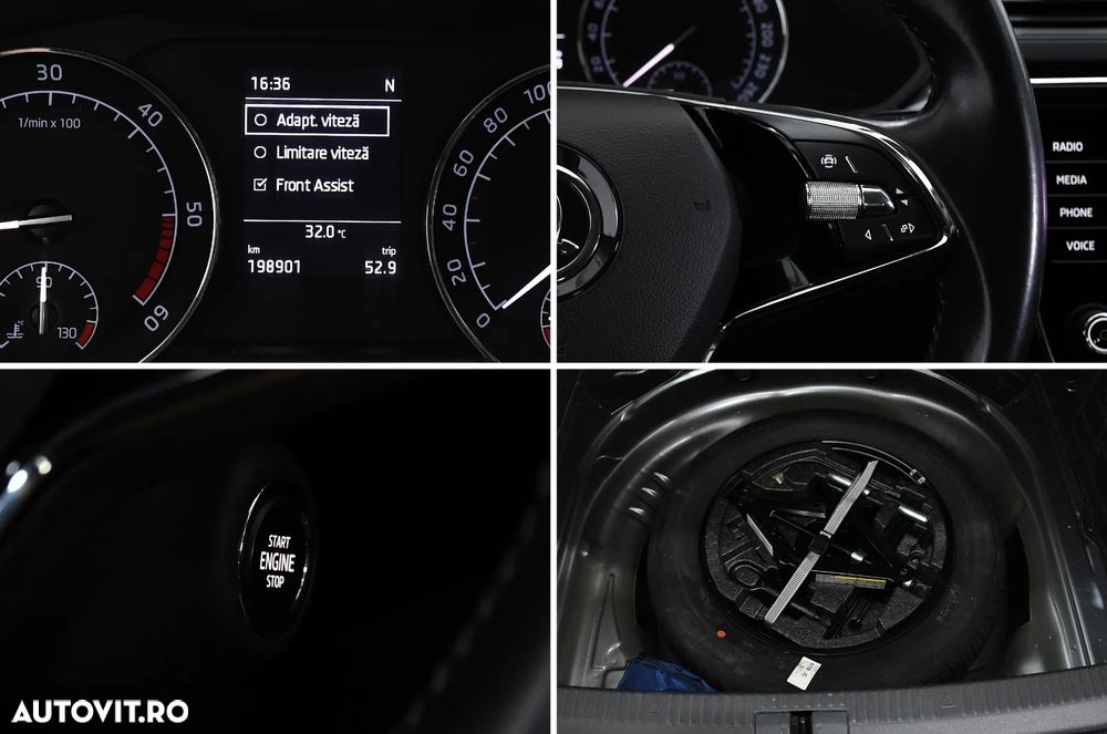 Skoda Superb 2.0 TDI DSG 4X4 Ambition - 12