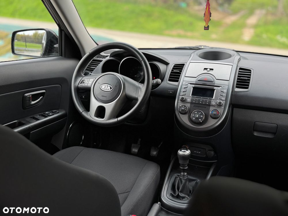 Kia Soul 1.6 M - 5