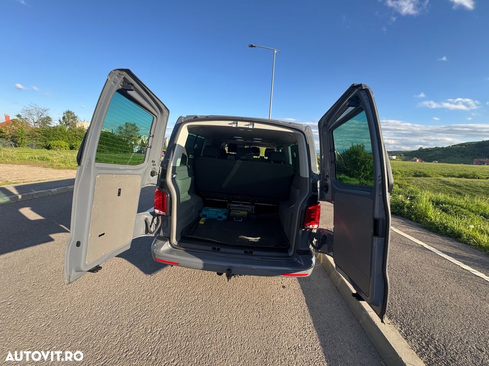 Volkswagen Caravelle 2.0 TDI 110 kW KR Trendline DSG - 5