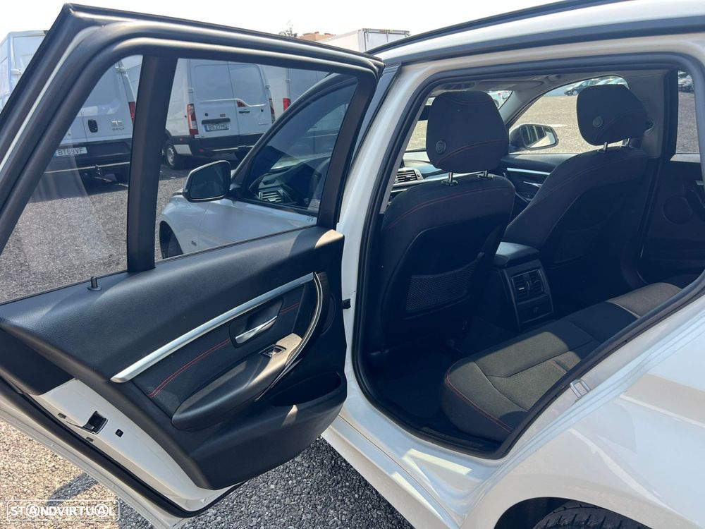 BMW 320 d Touring Pack M Auto - 17