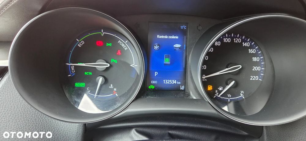 Toyota C-HR 1.8 Hybrid Dynamic - 38
