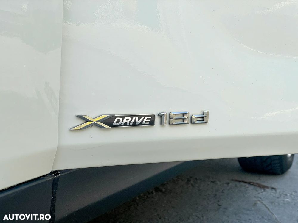 BMW X1 xDrive18d Aut. xLine - 26