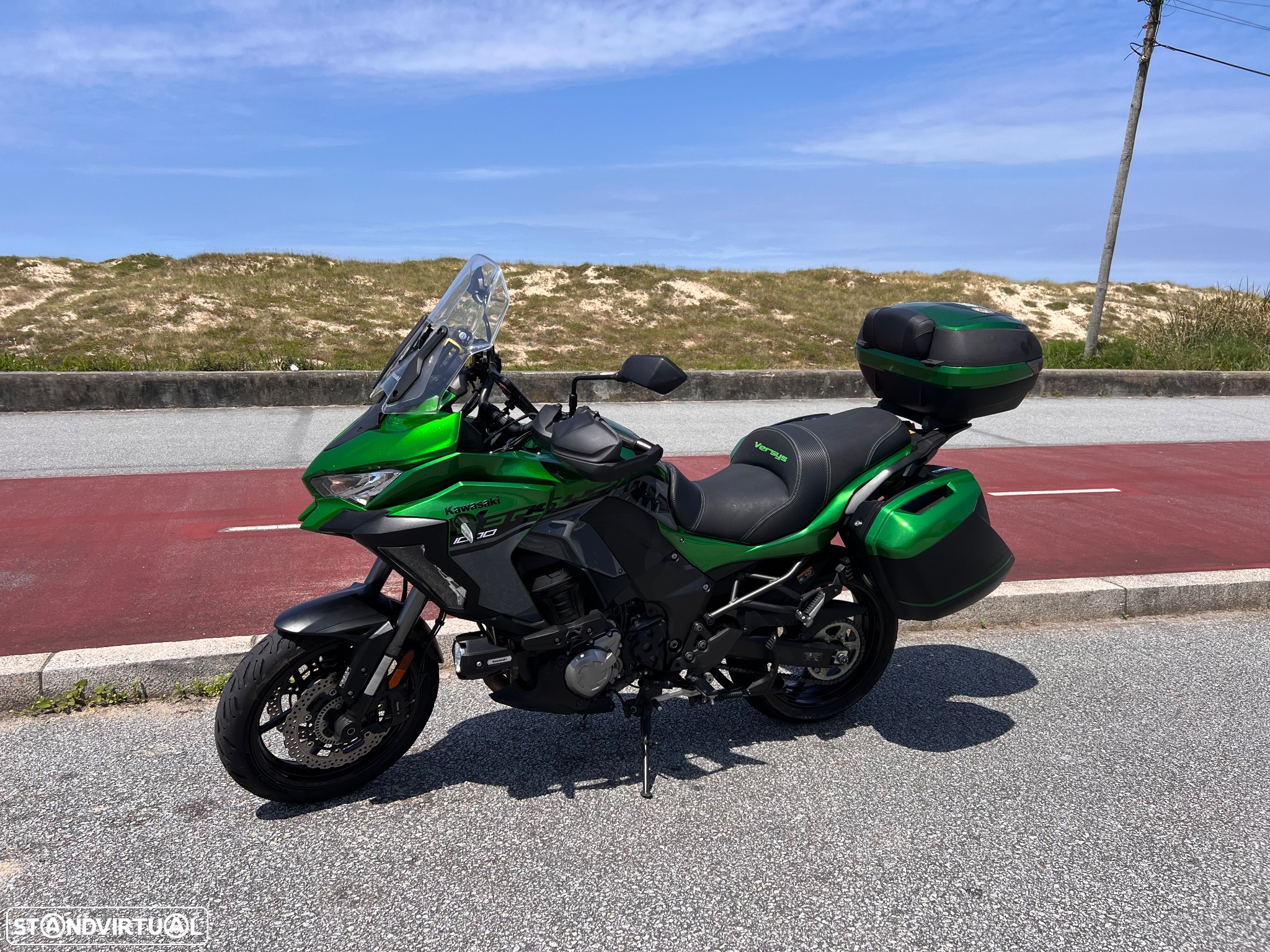 Kawasaki Versys Grand Tourer SE - 3