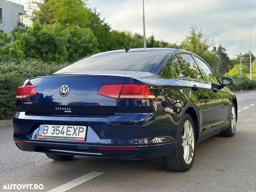 Volkswagen Passat 2.0 TDI SCR DSG Comfortline - 16
