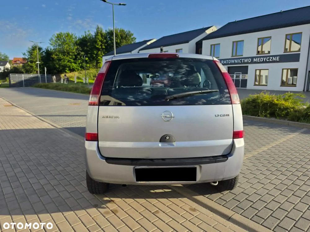 Opel Meriva 1.7 CDTI Essentia - 3