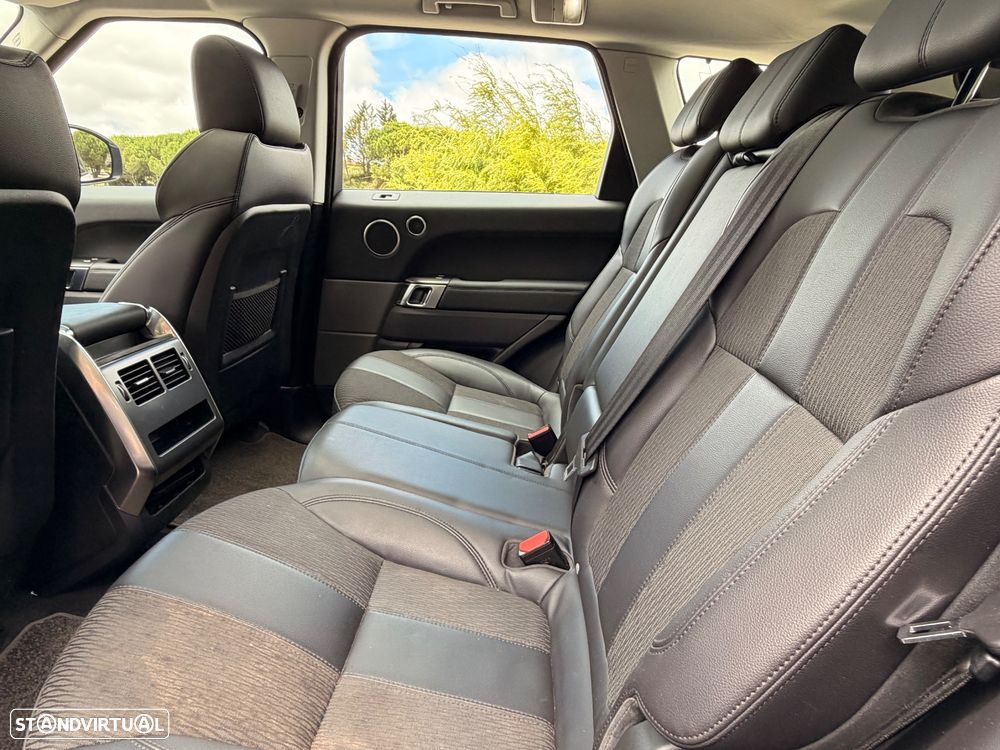 Land Rover Range Rover Sport 2.0 SD4 HSE - 23