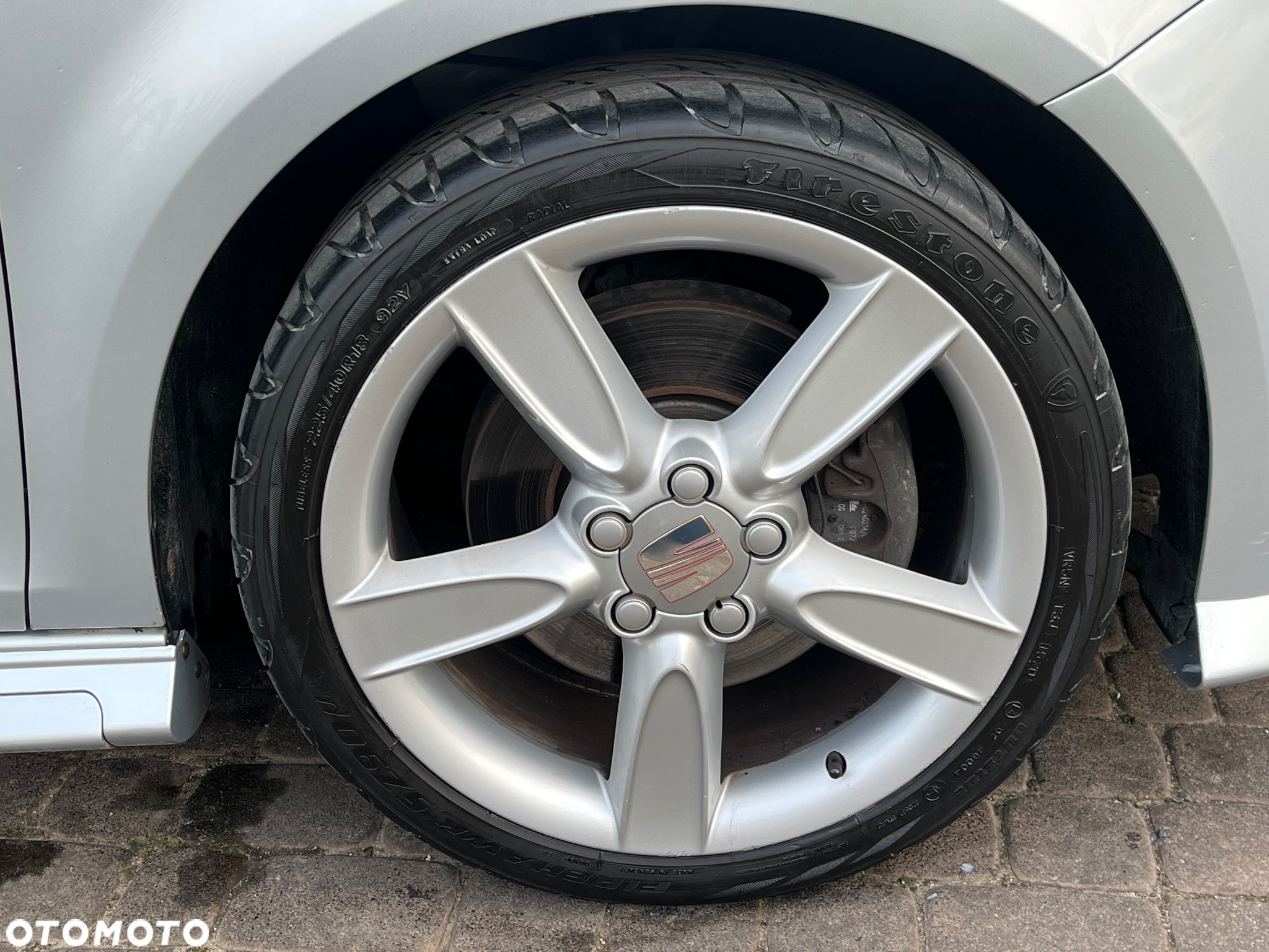 Seat Leon 2.0 T FSI FR Limited - 31