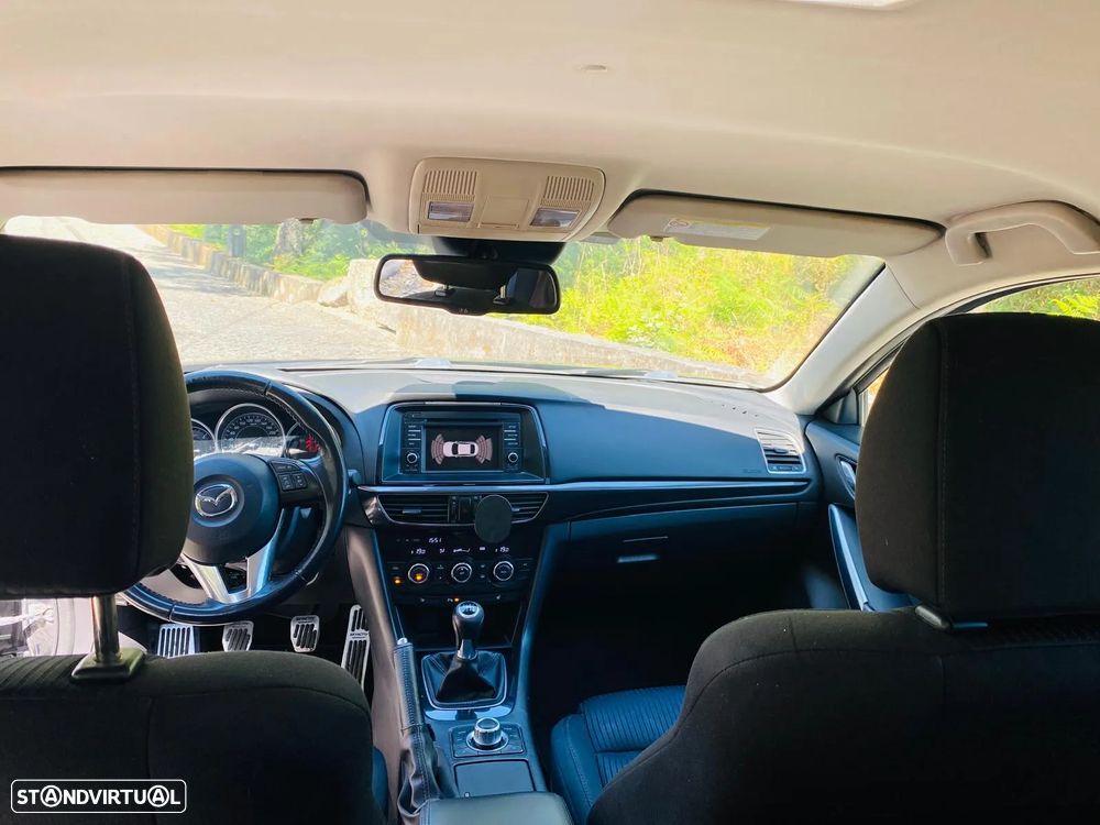 Mazda 6 - 10