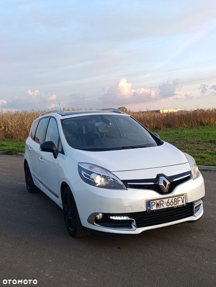 Renault Scenic 1.5 dCi Bose EDition EDC - 5