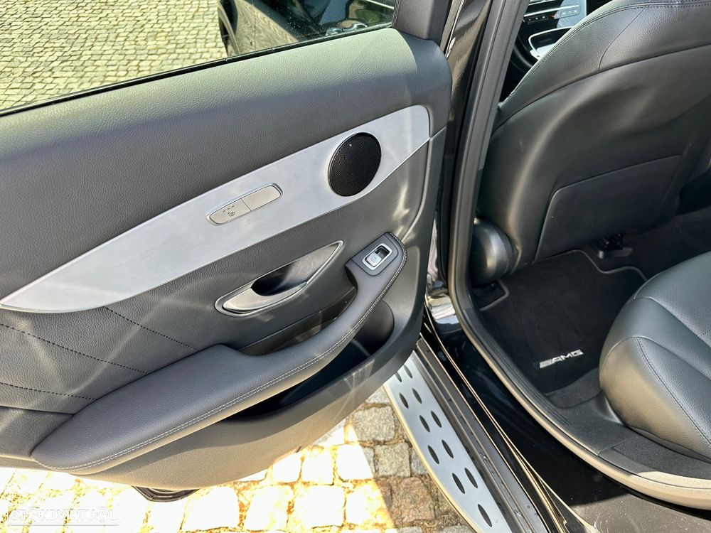 Mercedes-Benz GLC 300 de Coupé 4Matic - 41
