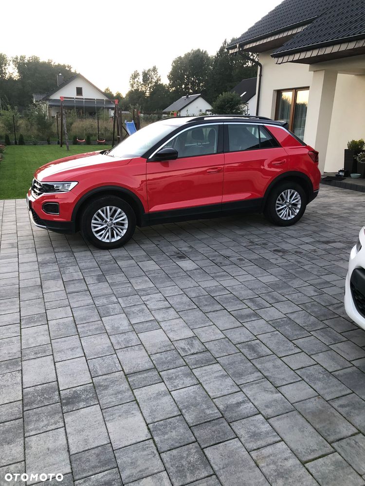 Volkswagen T-Roc 2.0 TDI SCR DPF Advance - 2