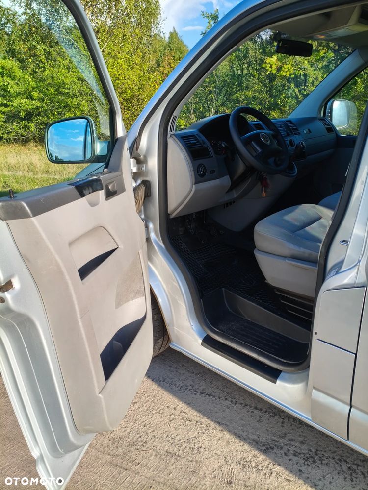 Volkswagen Transporter - 18