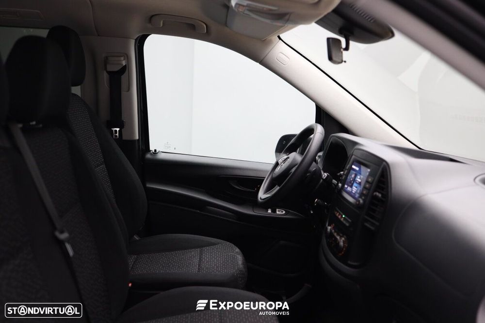 Mercedes-Benz Vito Tourer - 25