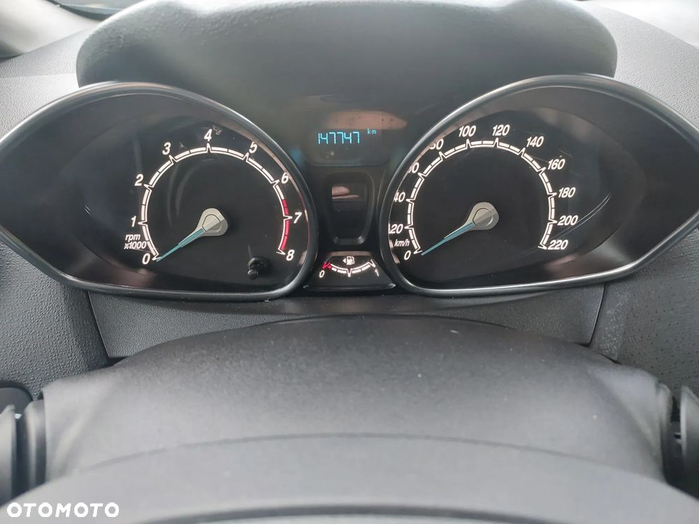 Ford Fiesta 1.25 Silver X - 7