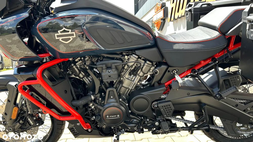 Harley-Davidson Pan America - 10