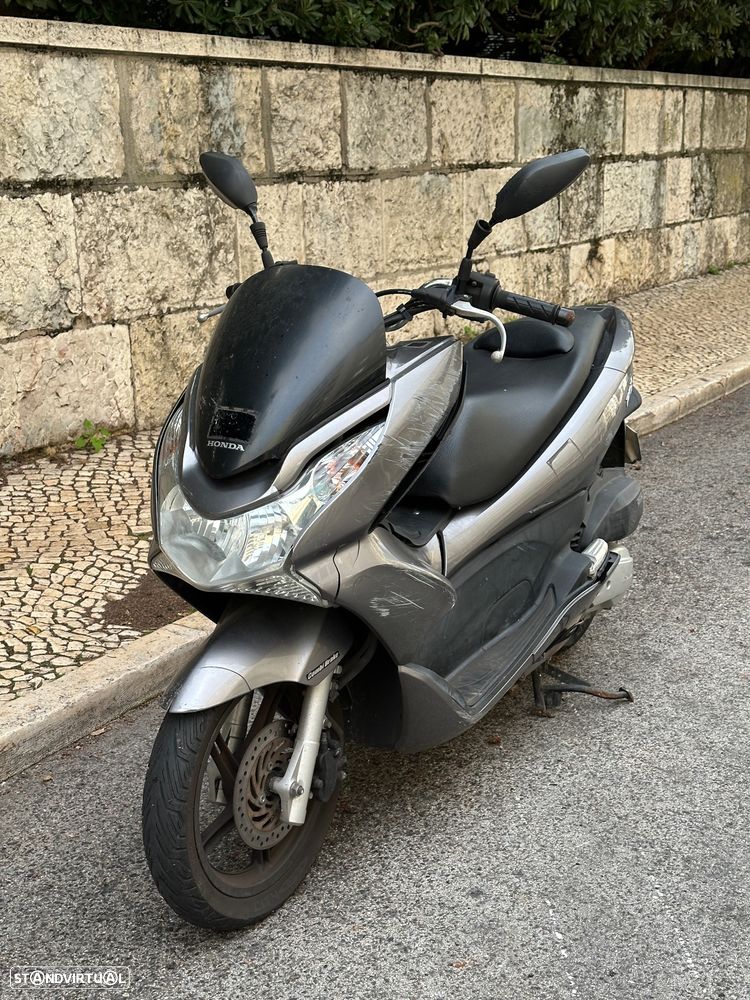 Honda PCX125 - 3