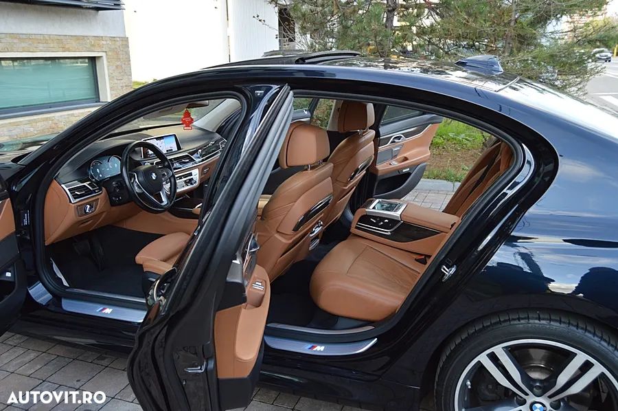 BMW Seria 7 740d xDrive - 2