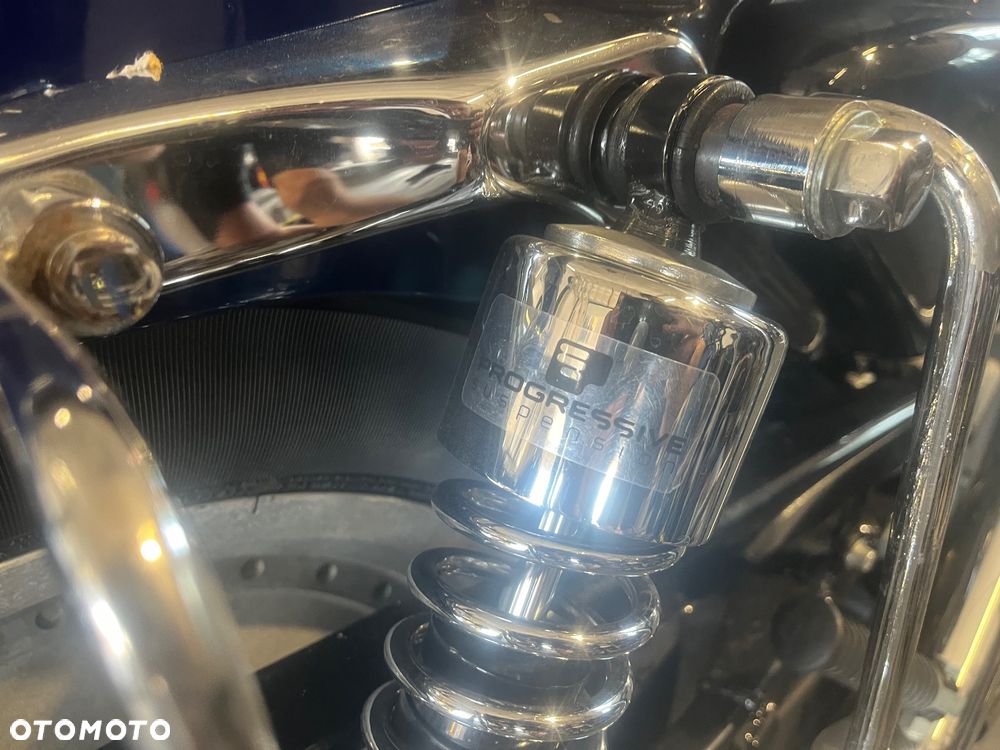 Harley-Davidson Sportster - 9