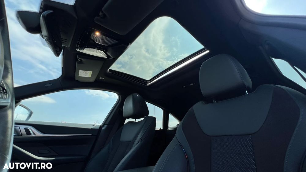 BMW Seria 4 420d xDrive AT MHEV - 27