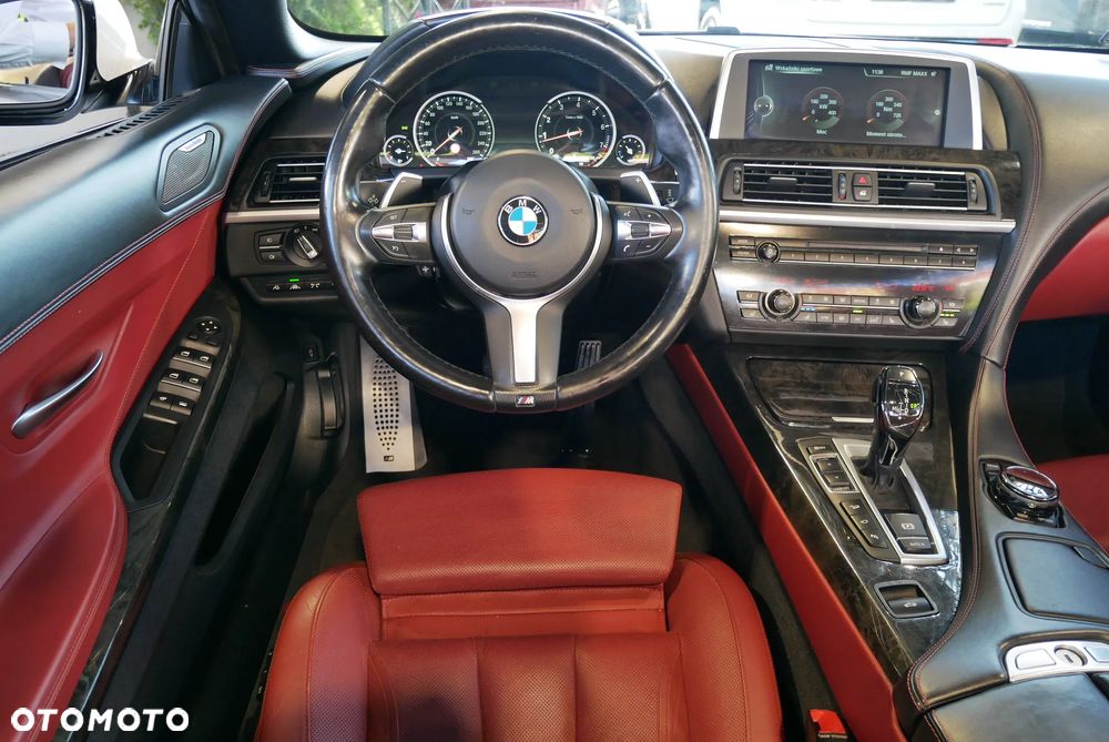 BMW Seria 6 650i xDrive M Sport Edition - 17