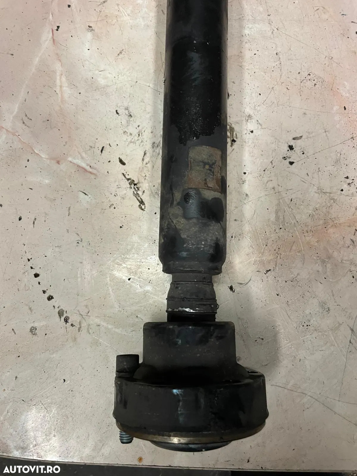 Cardan Vw Touareg 7L 2.5 TDi diesel BAC BPE 2007 - 3