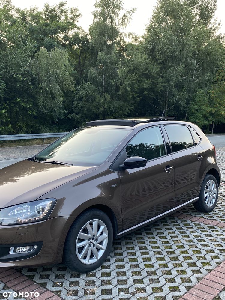 Volkswagen Polo 1.2 TSI DSG MATCH - 11