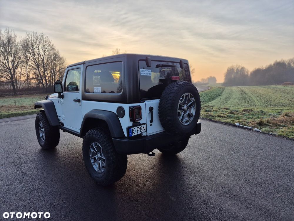 Jeep Wrangler 3.6 Rubicon - 5