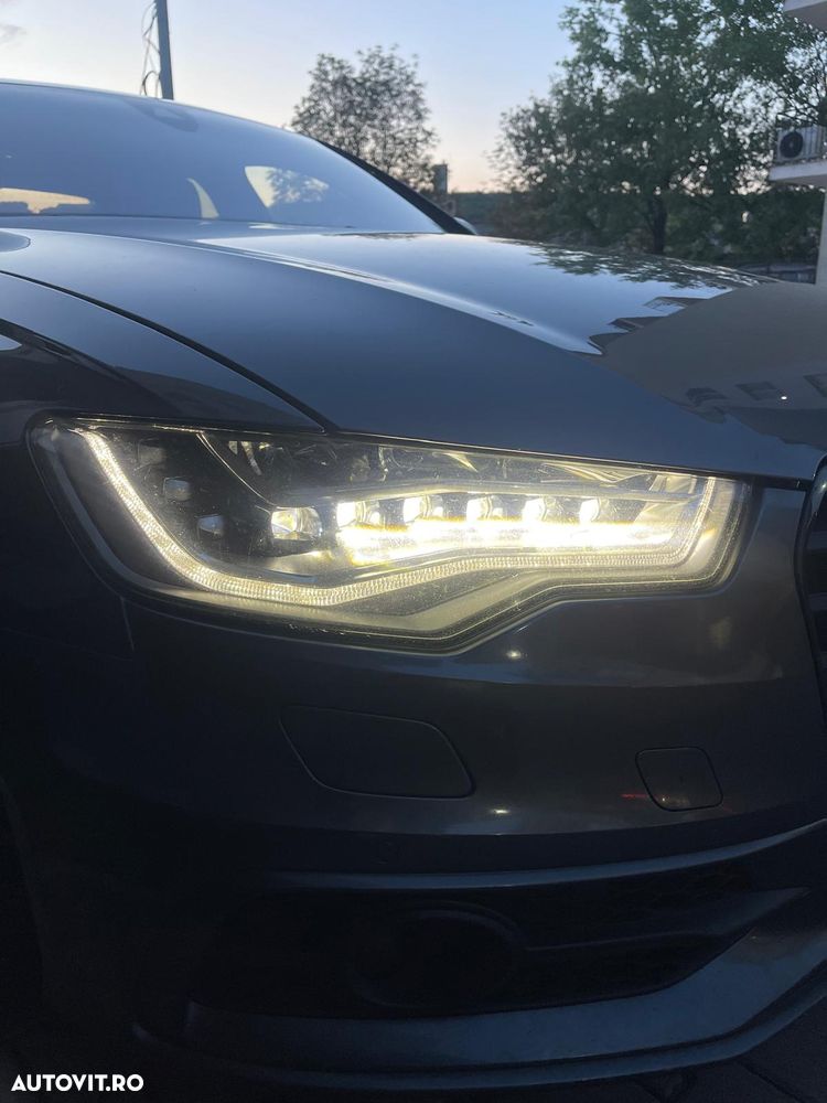 Audi A6 Limuzina - 2