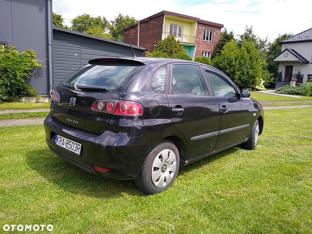 Seat Ibiza 1.2 12V Reference - 6