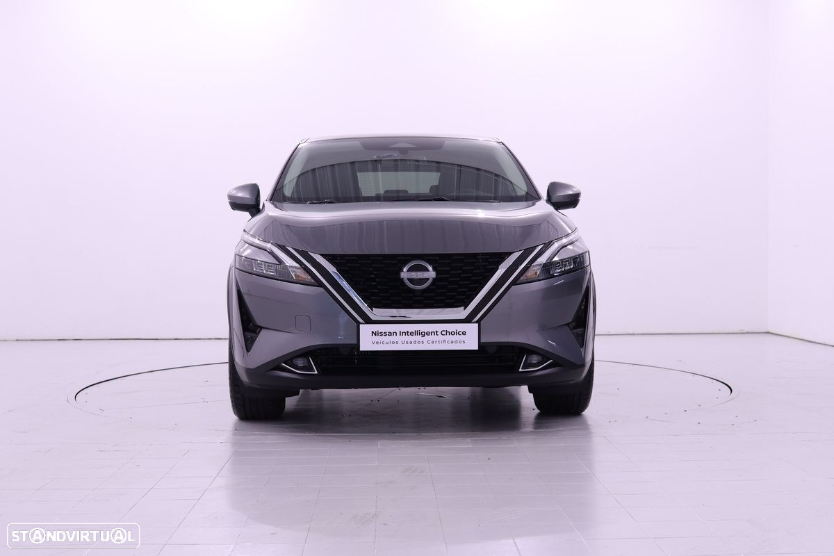 Nissan Qashqai 1.3 DIG-T N-Connecta - 2