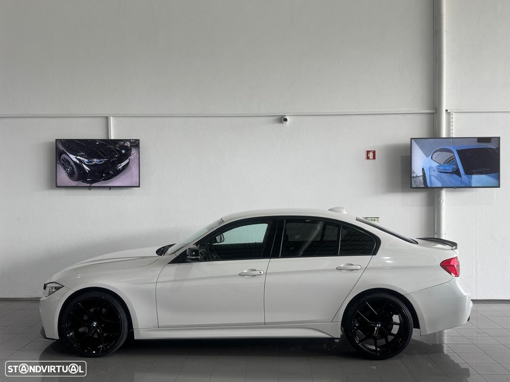 BMW 320 d Pack M Auto - 18