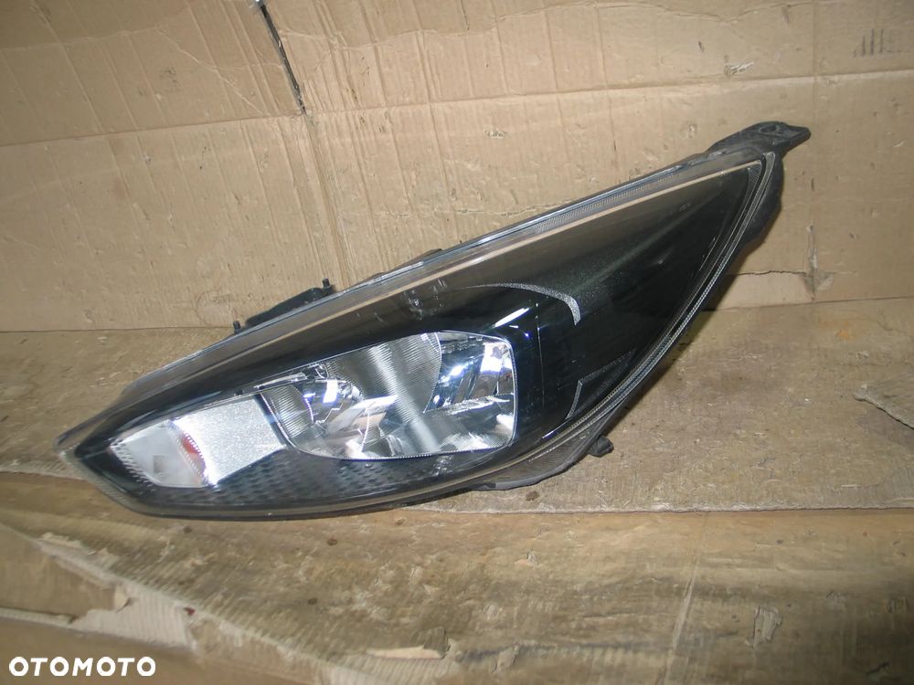 lampa przod ford focus Mk3 lift 14-19r. F1EB-13W030-PD europa - 8