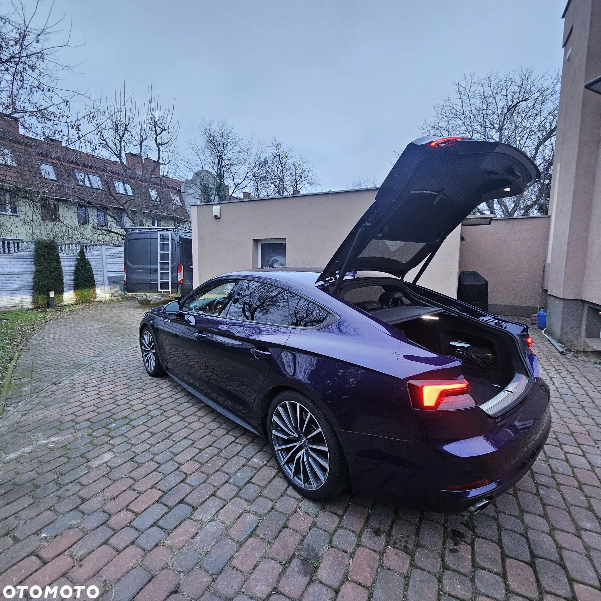 Audi A5 45 TFSI Quattro Sport S tronic - 24