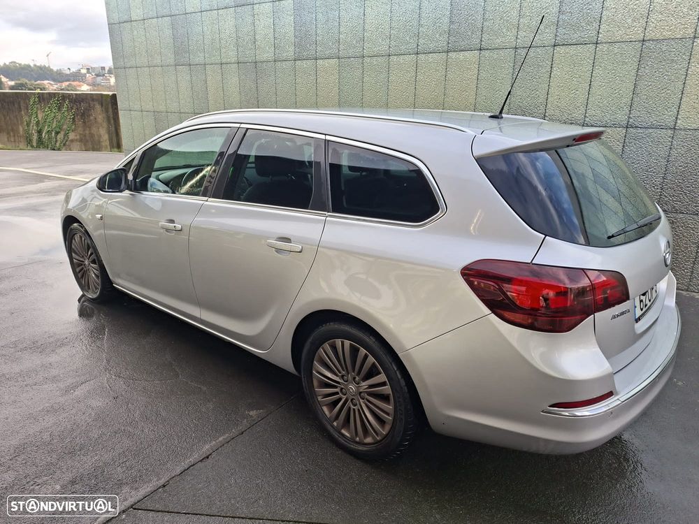 Opel Astra Sports Tourer 1.7 CDTi Sport S/S - 5