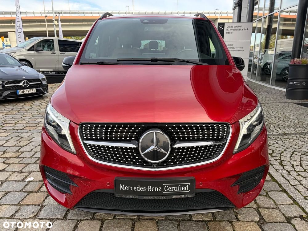 Mercedes-Benz Klasa V