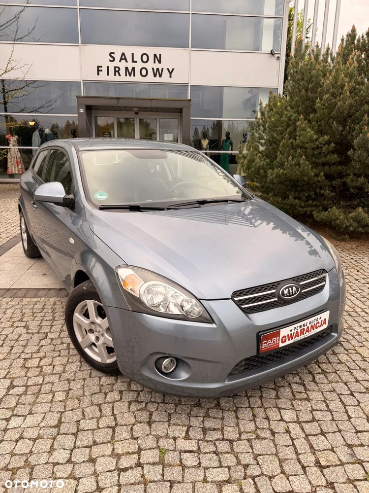 Kia Ceed 1.6 CVVT EX - 31